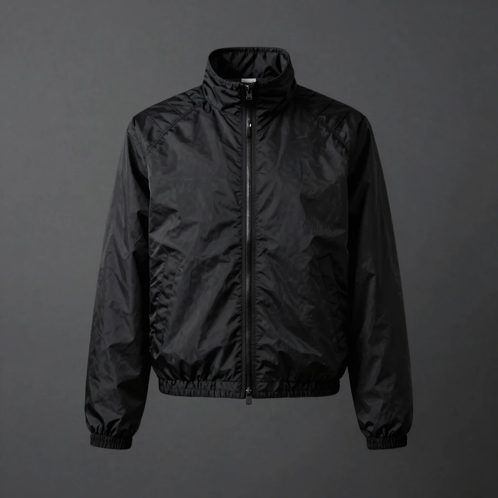 Campera Pliegue Cero