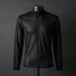 Remera Malla Sombra